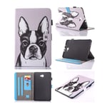 Samsung Galaxy Tab A 10.1 (2016) kortfack fodral - Hund