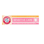 Arm And Hammer Sensitive Care Backing Soda Toothpaste 125g