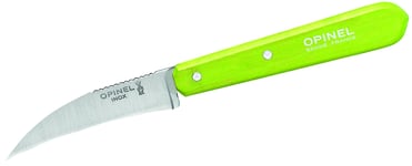 Opinel Vegetable Knife - No.114 (Green Apple)