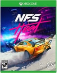Need for Speed Heat - Xbox One, New Video Games