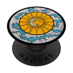 Sun and Moon Pop Socket Sun & Moon PopSockets for Phone PopSockets Swappable PopGrip