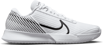 Nike M Air Zoom Vapor Pro 2 Hc Tenniskengät WHITE/WHITE