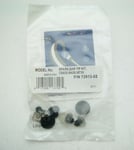 Plantronics Savi CS530 W430 W730 Wireless Headset Ear-Tips & Gels Kit New in Bag