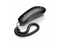 Motorola CT50, Analog telefon, Trådbunden telefonlur, Svart