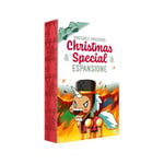 Asmodee Unstable Unicorns : Christmas Special, Expansion Jeu de Cartes, Edition en Italien