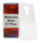 TPU skal Motorola Moto E7 Plus (Clear)