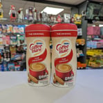 Coffee Mate Original Powder Creamer 312g x 2 Tubs USA Import