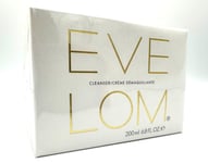 Eve Lom Cleanser Cream with Muslin Cloth - XL Size 200ml - New & Sealed FREE P&P
