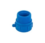 IBC adapter Inv S60x6 till Utv 2""