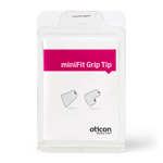 Oticon Grip Tip Minifit SMALL 2,4-Vent 2-pack