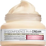 IT Cosmetics Confidence in a Cream, Hydrating and Anti-Ageing Moisturiser