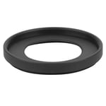 Lens Hood ES-52 Aluminium Alloy Mount Lens Hood Replacement For Canon EF-S 24mm