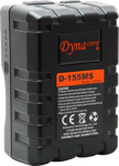 DYNACORE V-Mount Battery D-Series Mini D-155MS 155Wh 14,8V