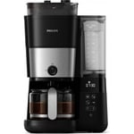 Philips Grind & Brew HD7900/50 -kaffebryggare