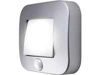 Osram Nightlux Hall, Stämningsbelysning, Silver, Vit, Korridor, Entré, Hall, Ip54, Iii