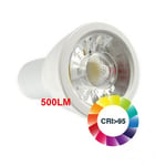 LEDlife LUX5 LED spotlight- 4,5W, dimbar, RA 95, 12V, MR16 / GU5.3 - Dimbar : Dimbar, Kulör : Varm