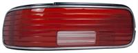 Sherman Parts SHI-740-190L baklampa vänster