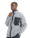 Cinder F/Z Fleece M Gray Heather (XXL)