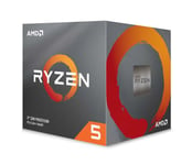 Processeur AMD Ryzen 5 3600 3,6 GHz Socket AM4