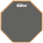 HQ RealFeel 6" Övningsplatta