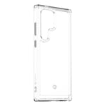 Forcell Galaxy S24 Ultra Mobilskal F-Protect - Transparent