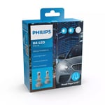 Philips H4 Ledkonvertering LED Lampor Ultinon Pro6000 11342U6000X2