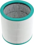 SPARES2GO 360° Glass Hepa Filter compatible with Dyson fits Pure Cool Link... 