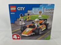 LEGO CITY: Race Car (60322) ~ Brand New & Sealed