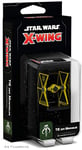 Asmodee Fantasy Flight Games FFGD4116 SW: X-Wing 2nd Ed. - TIE the Minengilde - Expansion, Expert Game, German