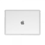 Tech21 Macbook Air 13 M1 (A2337)/M2 (A2681) Skal Evo Hardshell Clear