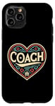 iPhone 11 Pro Coach Definition Tshirt Coach Tee For Men Funny Coach Case