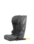 Asalvo Car Seat I- 100-150 Cm, Unifix/Grey Baby & Maternity Child Car Seats Grey Asalvo