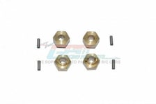 GPM SCX2410X/3.5-OC 3.5mm BRASS HEX ADAPTERS 1/24 RC AXIAL RACING SCX24 CRALWER