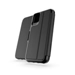 GEAR4 Oxford Eco coque de protection pour téléphones portables 15,5 cm (6.1 ) Folio Noir - Neuf