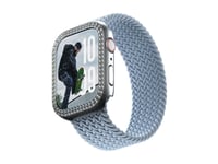 Safe. By Panzerglass - Stötdämpare För Smart Klocka - 46 Mm - Polykarbonat - Bling Silver - För Apple Watch Series 10 (Gps + Cellular) (46 Mm), Series 10 (Gps) (46 Mm)