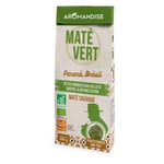 Aromandise Ekologisk & Fairtrade Yerba Mate te