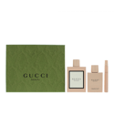 Gucci Womens Bloom Eau de Parfum 100ml, Body Lotion + Eau de 10ml Gift Set - One Size