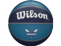 Wilson NBA Team Charlotte Hornets Ball WTB1300XBCHA Violett 7