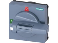 Håndtag 8Ud1 Std 75X75 8X8 0-I 55Mm