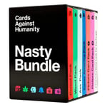 Cards Against - Humanity Nasty Bundle (EN)