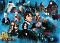 Ravensburger- WB: Harry Potter Puzzle Adulte, 12000589