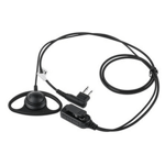 Motorola PMLN6535 D-style Headset med PTT/Mic (DP1400, R2)