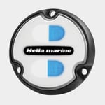 Hella Undervattensbelysning Apelo A1, LED, 9 - 32 V, 20 W, vitt & blått
