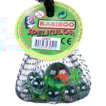 Spelkulor Pearl Green Wave 21-Pack