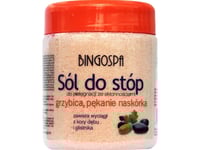 Bingo Spa_Salt For Feet Prone To Mycosis And Cracking Of The Epidermis 550G