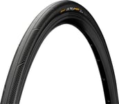 Continental Unisex's Ultra Sport III Bike Tire, Black, 700x25