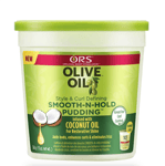 ORS Olive Oil Smooth-N-Hold Pudding 13oz 368g