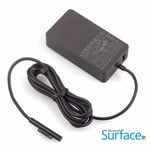 Microsoft Windows Surface Pro 3 Uk Power Supply Adapter Charger 1625