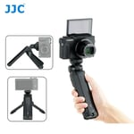 JJC Mini Tripod for Canon Nikon Sony Fujifilm Gopro Camera Vlog Shooting Grip