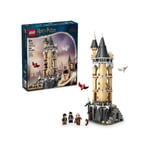 Lego: Hogwarts Castle Owlery - Brand New & Sealed